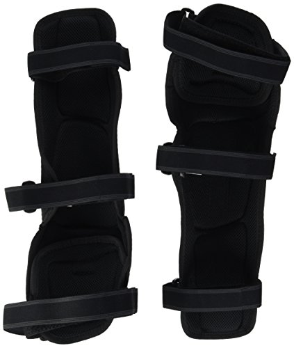 Dainese Armoform Knee Guard Lite Ext Rodilleras MTB, Hombre, Negro, XL