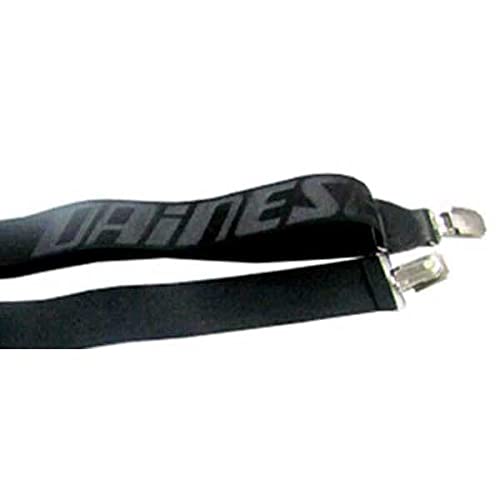 Dainese-DAINESE BRACES, Negro, Talla N