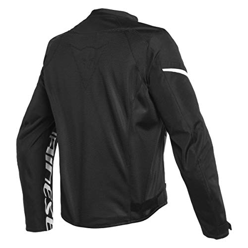 Dainese G.Bora Air Tex Negro 54 Chaqueta, Hombres