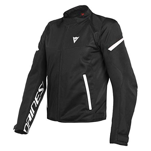 Dainese G.Bora Air Tex Negro 54 Chaqueta, Hombres