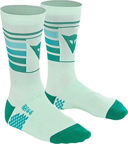 Dainese HG Hallerbos Socks, Calcetines MTB, Downhill, Enduro, All-mountain, Bicicleta de Montaña, Ciclismo, para Hombre y Mujer