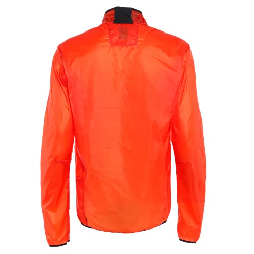 Dainese HG Moor, Chaqueta Impermeable Cortavientos Plegable MTB, Downhill, Enduro, All-mountain, Bicicleta de Montaña, Ciclismo