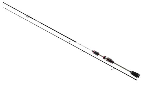 Daiwa Silver Creek UL Spoon - Caña de pescar (2,30 m, 0,5-5 g)