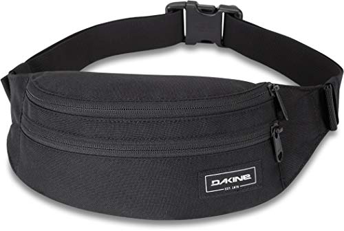 Dakine Classic Hip Pack, riñonera de 2 compartimentos con cremallera, funda para las gafas de sol - Riñonera de talla única, accessorio, unisex