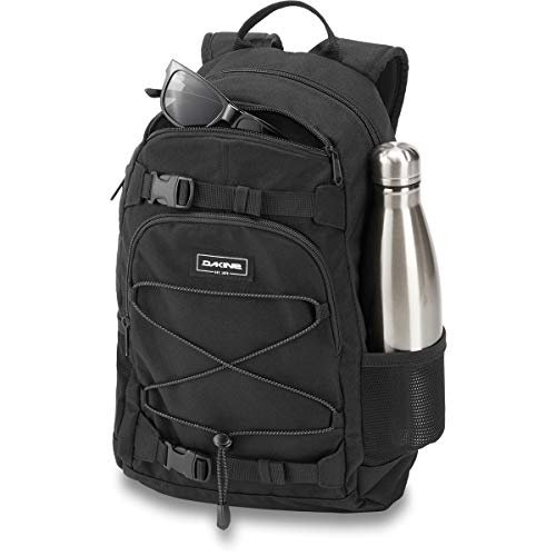 DAKINE Grom 13L Mochila, Unisex Niños, Dark Rose, Talla única