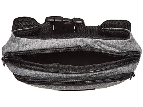 Dakine Hip Pack, riñonera de 2 compartimentos con cremallera, funda para las gafas de sol Riñonera de talla única, accessorio, unisex