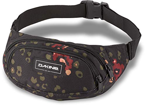 Dakine Hip Pack, riñonera de 2 compartimentos con cremallera, funda para las gafas de sol Riñonera de talla única, accessorio, unisex