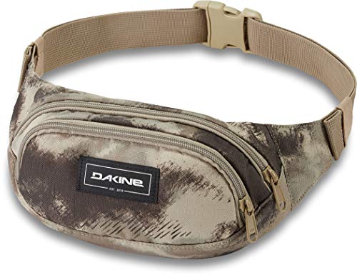 Dakine Hip Pack, riñonera de 2 compartimentos con cremallera, funda para las gafas de sol Riñonera de talla única, accessorio, unisex