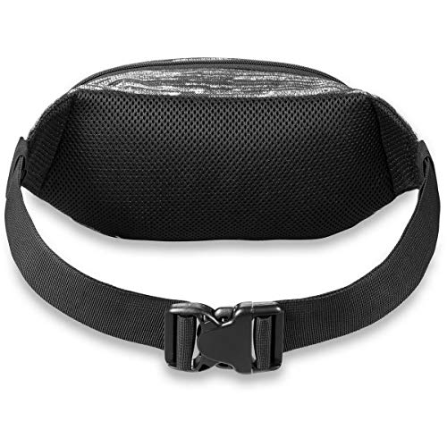 Dakine Hip Pack, riñonera de 2 compartimentos con cremallera, funda para las gafas de sol Riñonera de talla única, accessorio, unisex