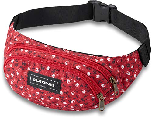 Dakine Hip Pack, riñonera de 2 compartimentos con cremallera, funda para las gafas de sol - Riñonera de talla única, accessorio, unisex