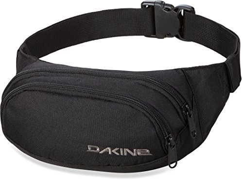 DAKINE Hip Riñonera Fanny Pack, Unisex Adulto, Negro, Talla Única