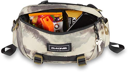 Dakine Hot Laps - Riñonera para Bicicleta (2 L), diseño de Camuflaje