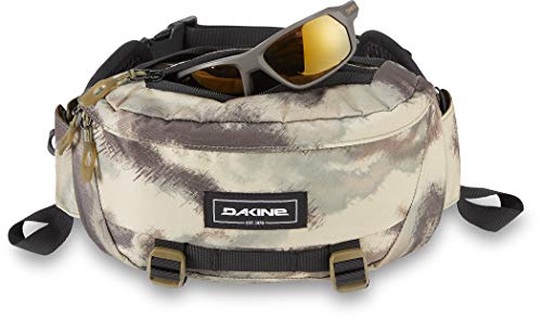 Dakine Hot Laps - Riñonera para Bicicleta (2 L), diseño de Camuflaje