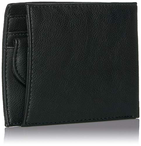 Dakine Riggs Coin Wallet Münzbörse, 12 cm, Rot (Black)