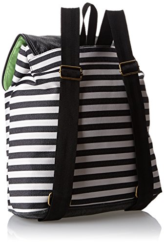 DAKINE Rucksack Sophia 20 L - Mochila, Multicolor (Black Stripes), talla 36 x 33 x 18 cm