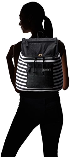 DAKINE Rucksack Sophia 20 L - Mochila, Multicolor (Black Stripes), talla 36 x 33 x 18 cm