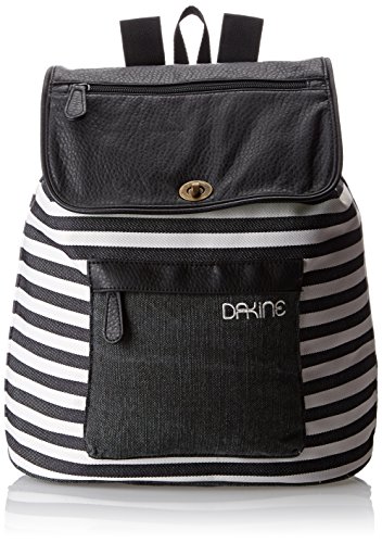 DAKINE Rucksack Sophia 20 L - Mochila, Multicolor (Black Stripes), talla 36 x 33 x 18 cm