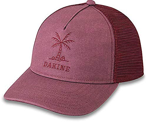 DAKINE Shoreline Trucker Gorra de béisbol, Women's, Fadedgrape, One Size