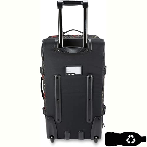 Dakine Split Roller, mochila con ruedas, 75 litros, compartimentos espaciosos para una excelente organización Maleta, bolsa de deporte y carrito de gran resistencia