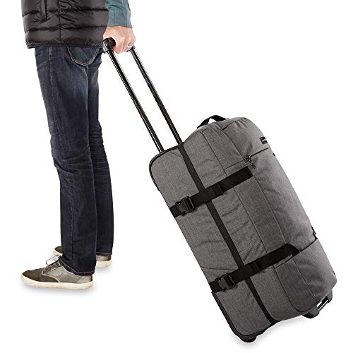 Dakine Split Roller, mochila con ruedas, 75 litros, compartimentos espaciosos para una excelente organización Maleta, bolsa de deporte y carrito de gran resistencia