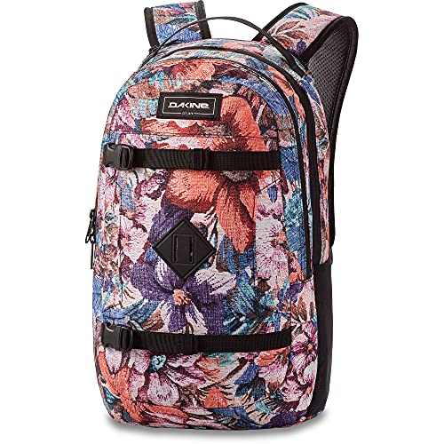 DAKINE URBN Mission Pack 18 L Street Packs, Unisex-Adult, 8 bit Floral, Talla única