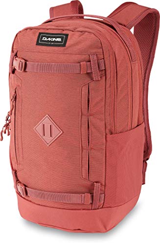 Dakine Urbn Mission Pack 23l Mochila STREET PACK, Unisex, PAQUETES DE CALLE, 10003246, Rosa oscuro, 23L