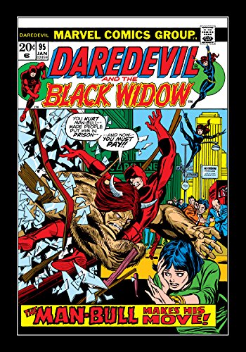 Daredevil (1964-1998) #95 (English Edition)
