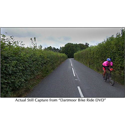 Dartmoor England Virtual Bike Ride Scenery DVD