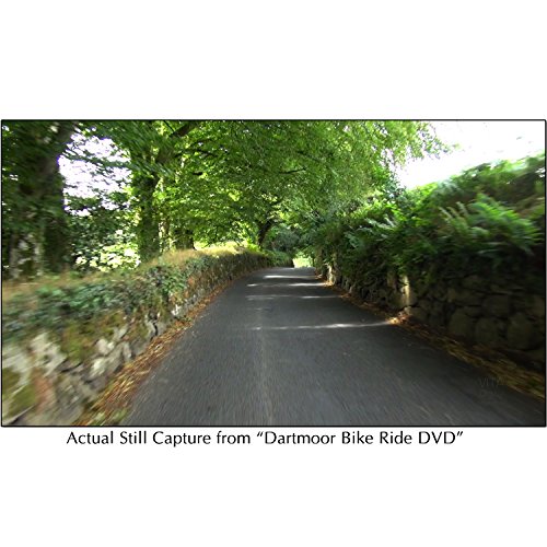 Dartmoor England Virtual Bike Ride Scenery DVD