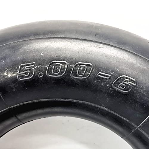Dasing 5.00-6 13X5.00-6 145/70-6 - Neumático interior para césped, neumático para rueda de rodillo