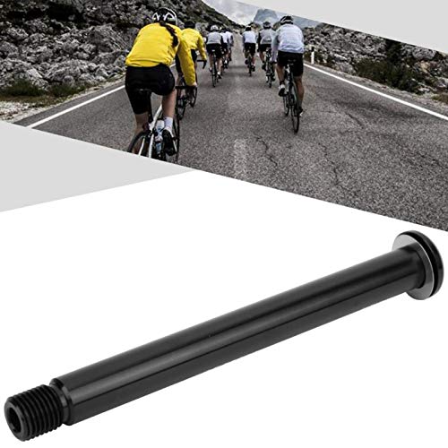 DAUERHAFT Mantenimiento de Bicicleta Negro de Eje de Horquilla Delantera de Bicicleta Resistente de Alta Resistencia, para Fox SC32 34 36 Series