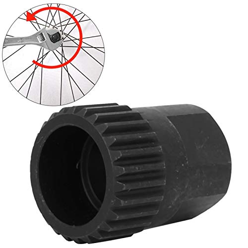 DAUERHAFT Tratamiento de ennegrecimiento sin decoloración Herramienta para bujes de Bicicleta Ligero Compatible con 240S / 240/340/350/440/540 y Otros trinquetes, para DT Swiss Ratchet