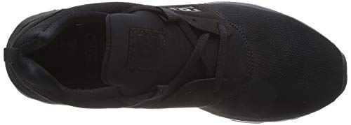 DC Heathrow M Zapatillas, Hombre, Negro (Black), 41 EU (7.5 UK)