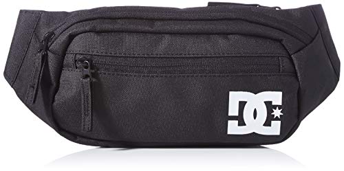 DC Shoes Baggoff-Riñonera para Hombre, Pack de Cintura, Negro, Einheitsgröße