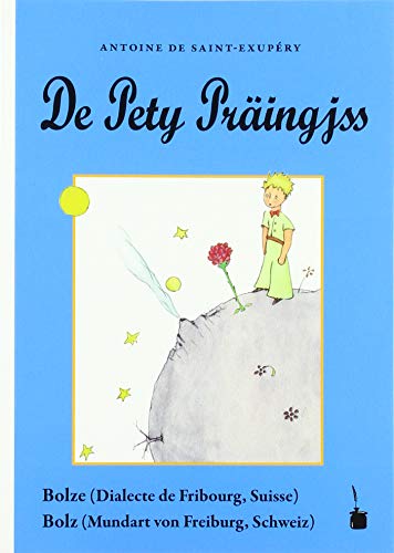 De Pety Präingjss: Bolze