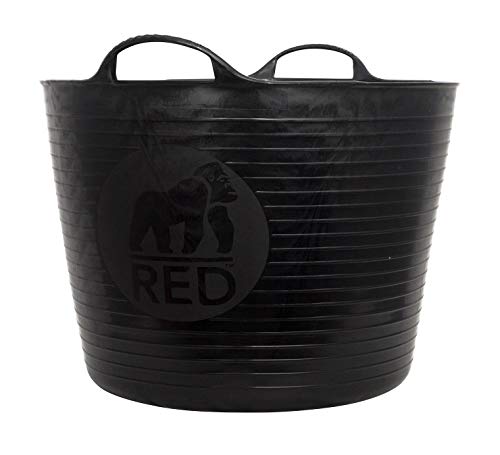 Decco Ltd DICO42N Cubo Flexible Negro Gorilla 42L