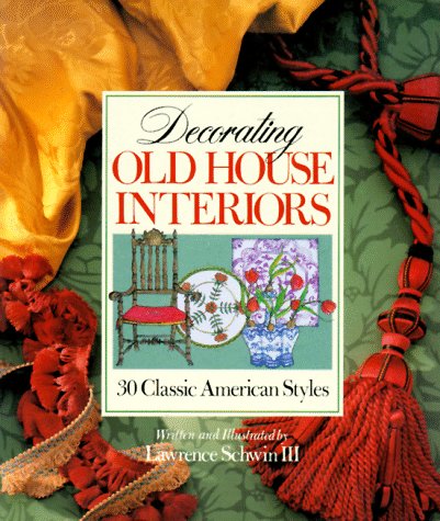Decorating Old House Interiors: 30 Classic American Styles