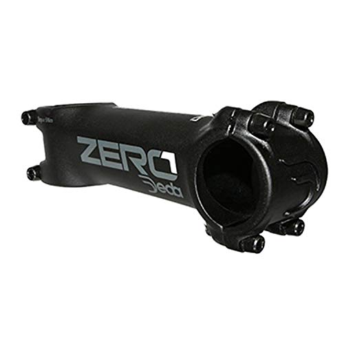 Deda Potence Route Zero 1 Noir Angle 8° 31,8 L110mm 145g