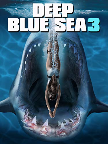 Deep Blue Sea 3