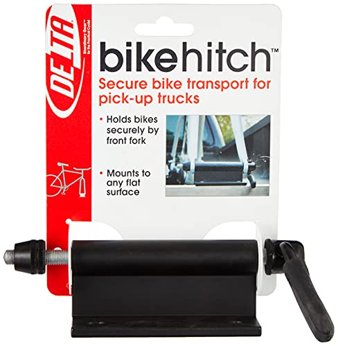 DELTA Zubehör Bike Hitch - Almacenamiento de Bicicletas en Interior, Talla Standard