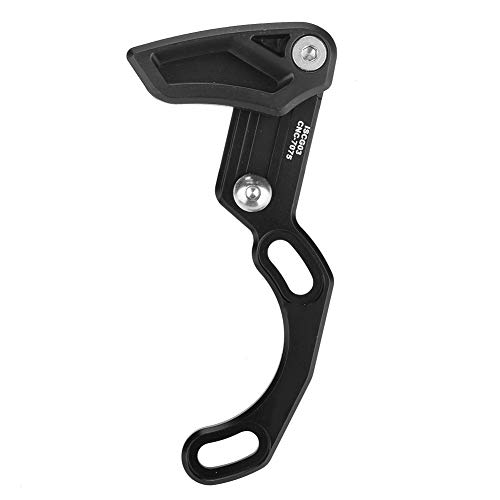 Demeras Guía de Cadena de Bicicleta de Herramienta de Captura de Cadena de Bicicleta Soporte Inferior ISCG 03(ISCG 03 Black)