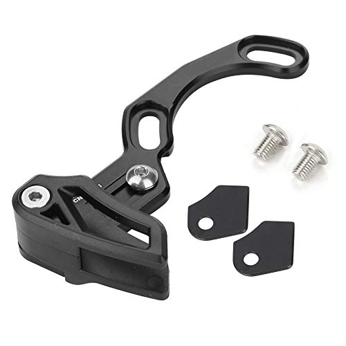 Demeras Guía de Cadena de Bicicleta de Herramienta de Captura de Cadena de Bicicleta Soporte Inferior ISCG 03(ISCG 03 Black)