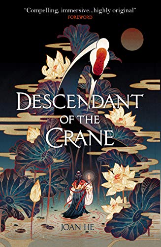 Descendant of the Crane: He Joan
