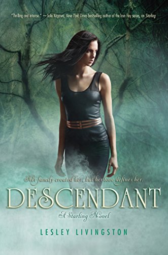 Descendant (Starling series Book 2) (English Edition)