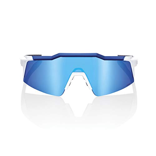 Desconocido Gafas 100% Speedcraft SL 2018 - Blanco, Azul, Talla Única