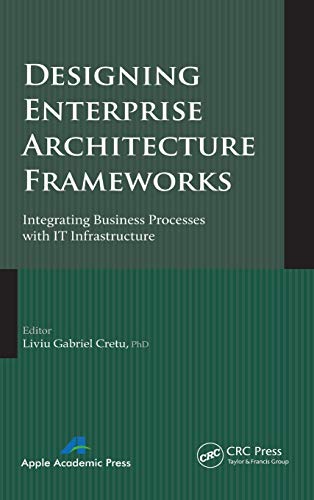 Designing Enterprise Architecture Frameworks: Integrating Business Processes with IT Infrastructure