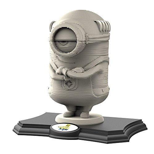 Despicable Me 3 - 3D Monument Puzzle Minion (Educa Borrás 17140)