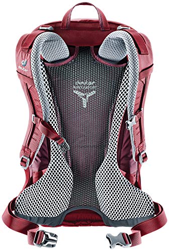 Deuter 340011855490 Futura 24, Unisex Adulto, Chile/Lava