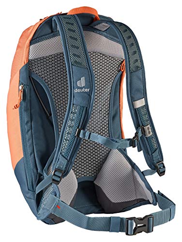 Deuter AC Lite 15 SL Mochila de Senderismo, Women's, Sienna-Arctic, 15 L