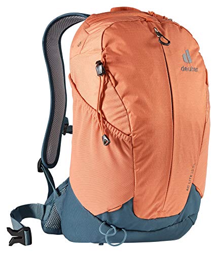 Deuter AC Lite 15 SL Mochila de Senderismo, Women's, Sienna-Arctic, 15 L